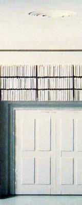 Rachel Whiteread, Mahnmal Judenplatz, Wien (Modell) Rachel Whiteread